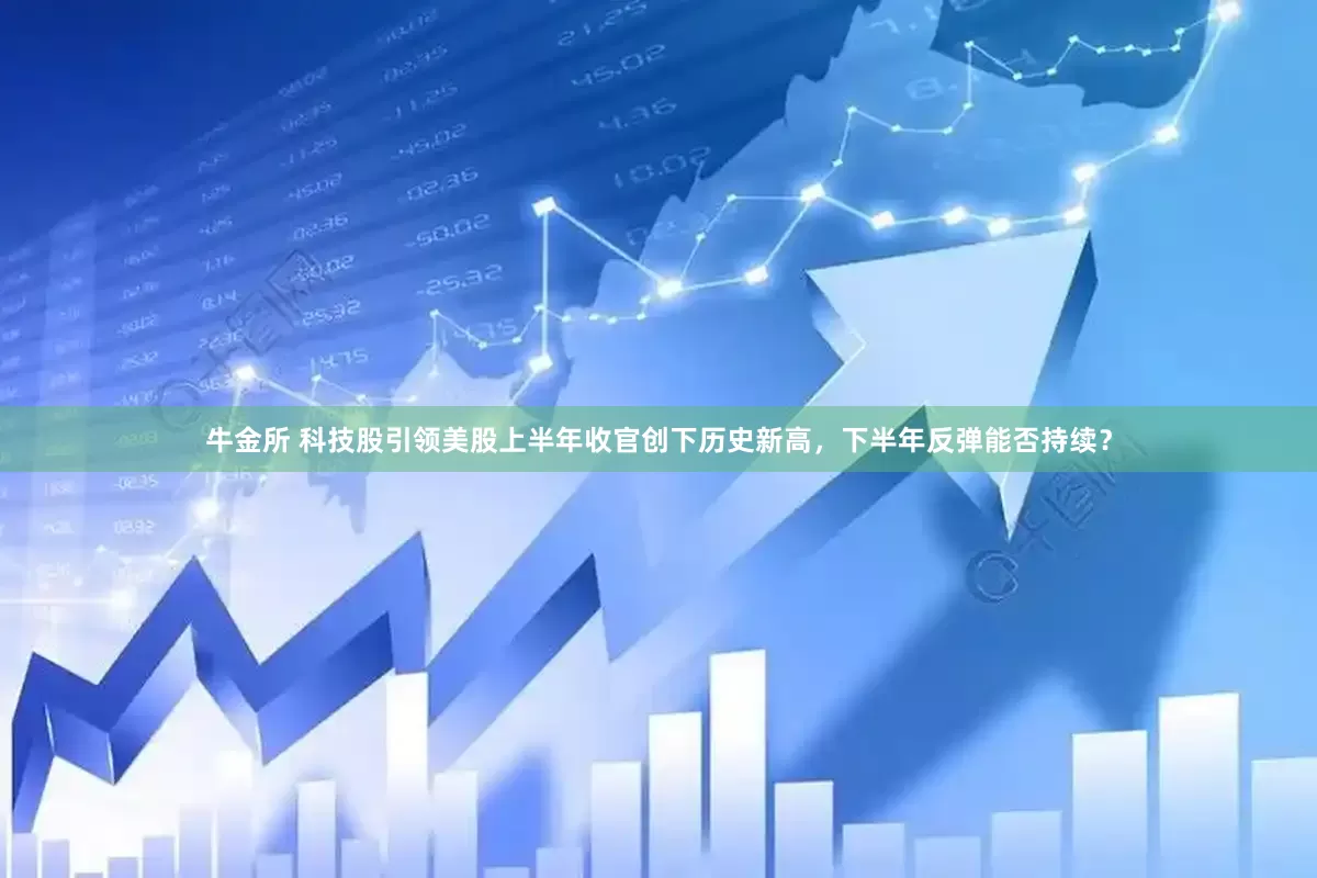 牛金所 科技股引领美股上半年收官创下历史新高，下半年反弹能否持续？