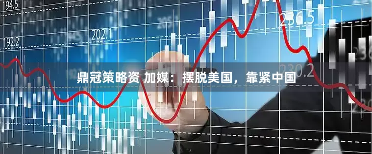 鼎冠策略资 加媒：摆脱美国，靠紧中国